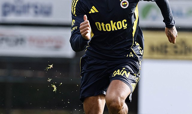 Fenerbahçe'de, Çaykur Rizespor kamp kadrosu açıklandı