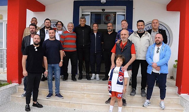 Fethiyespor'da Sait Karafırtınalar dümene geçti