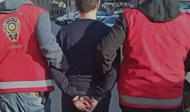 FETÖ hükümlüsü ihraç subay, yaya devriyede yakalandı