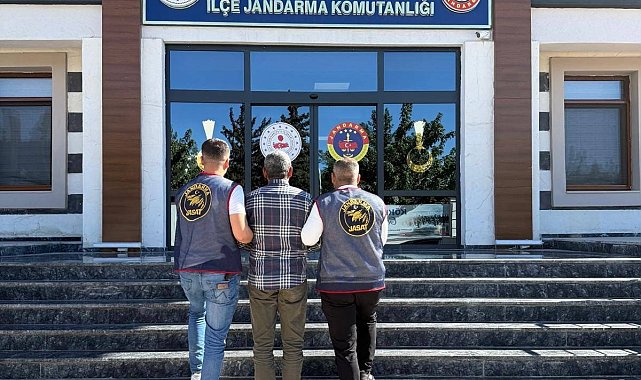 FETÖ şüphelisi, JASAT ekipleri tarafından yakalandı
