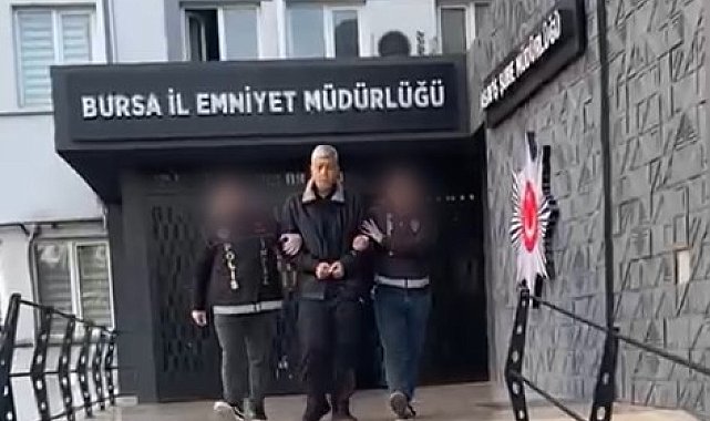 Firari hükümlü, 240 saatlik kamera görüntüsü izlenerek yakalandı