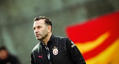 Galatasaray, Fenerbahçe maçına hazır