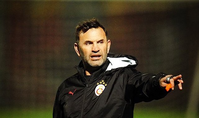Galatasaray, Gençlerbirliği maçı hazırlıklarına başladı