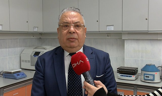 Gıda güvenliğine karşı uyaran Prof. Dr. Çopur: Tarladan çatala uzanan süreç doğru yönetilmeli