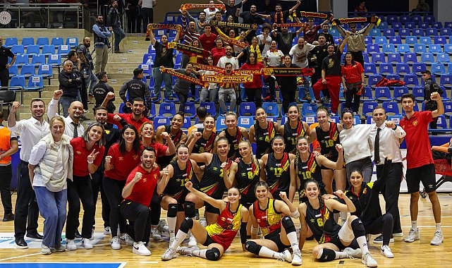 Göztepe filede THY'yi ağırlıyor