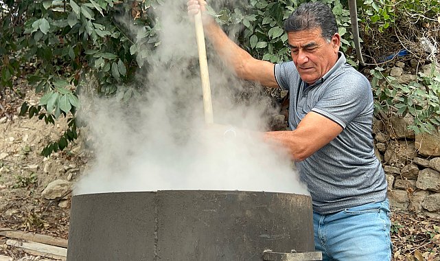 Hatay'da defne yağının litresi bin liradan alıcı buluyor