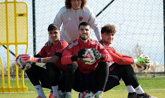 Hatayspor, Adana Demirspor maçı hazırlıklarını sürdürdü