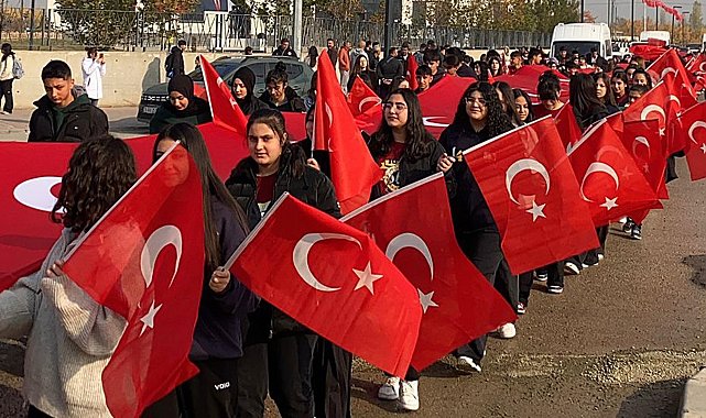 Iğdır'ın düşman işgalinden kurtuluşunun 105'inci yıl dönümü kutlandı