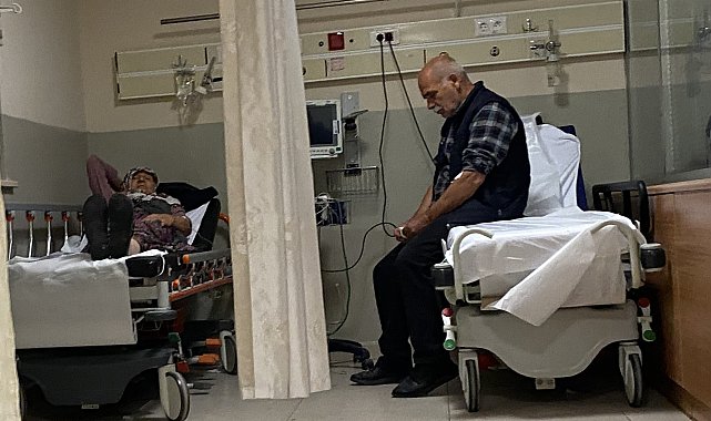 İnegöl'de 7 kişi, ormandan topladıkları mantarlardan zehirlendi
