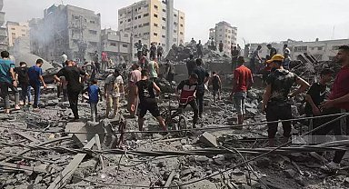 İsrail, esir aldığı Filistinlilerin listesini Hamas'a iletti