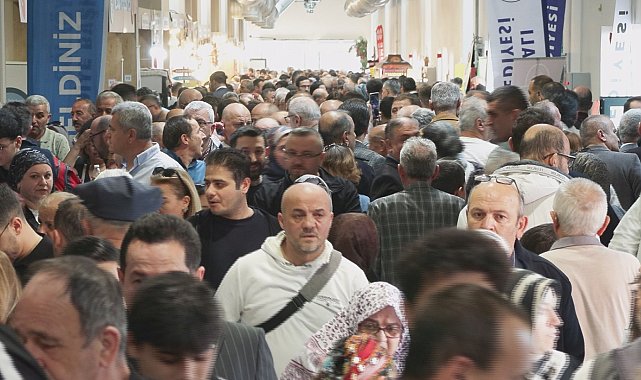 İstanbul - 14'üncü Ordu Tanıtım Günleri'ne yoğun ilgi
