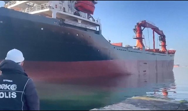İstanbul - 24 tonun üzerinde uyuşturucu sevkiyatı yaptığı belirlenen 5 suç örgütüne operasyon Ek görüntüyle