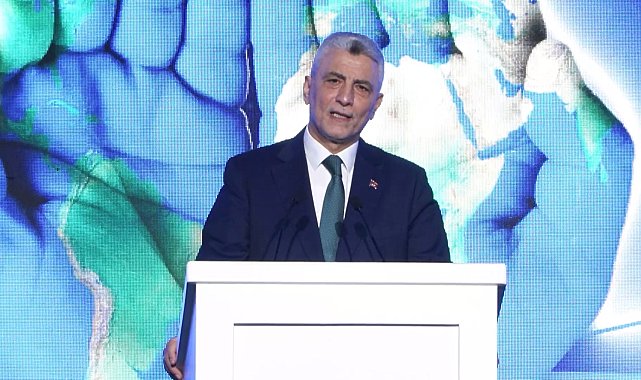 İstanbul- Bakan Bolat: Helal gıda sektöründe harcamaların 3,4 trilyon dolara yükselmesi beklenmektedir