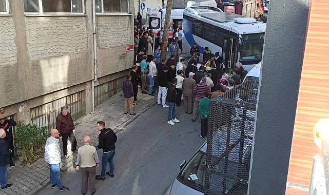 İstanbul - Bayrampaşa'da midibüsün altında kalan kadın hayatını kaybetti