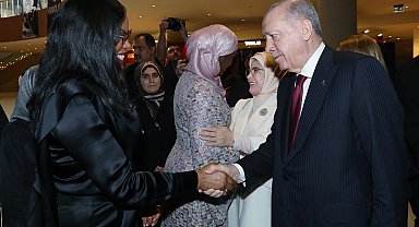 İstanbul - Cumhurbaşkanı Erdoğan: Haksızlığın karanlığı, hakikatin ışığını asla bastıramaz Geniş haber