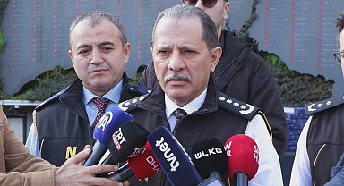 İstanbul - İstanbul'da 494 kilo uyuşturucu maddenin ele geçirildiği operasyonda 7 şüpheli tutuklandı