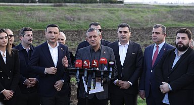 İstanbul - Özgür Özel: Hatalarla dolu iddianame ile karşı karşıyayız