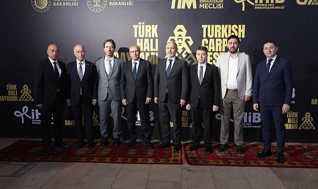 İstanbul- Türkiye'nin ilk 'Halı Bayramı' İstanbul'da yapıldı