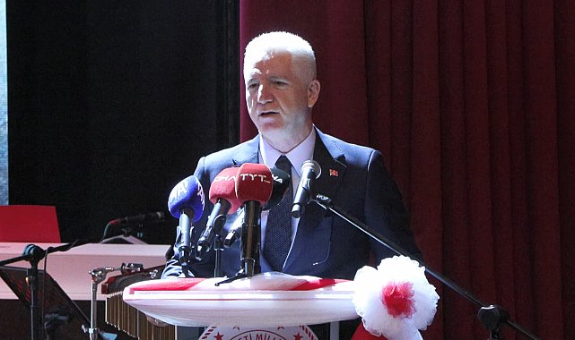 İstanbul - Vali Gül: Öğretmen ihtiyacımız yok denecek kadar azaldı