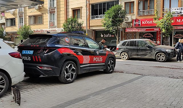 İstanbul- Zeytinburnu'nda akrabalar arasında silahlı kavga