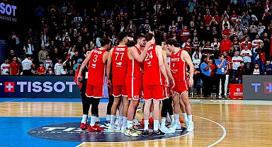 İsviçre - Türkiye: 60-85