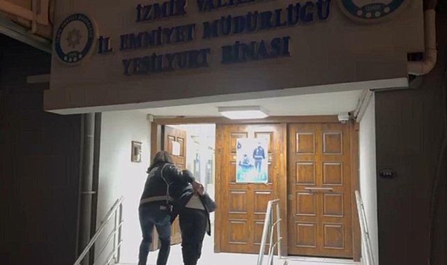 İzmir'de oto galeriye patlayıcı madde ile saldırı; 2 gözaltı