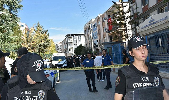 İzmir'de polis merkezine saldırı soruşturması; Halis Bayancuk için tutuklama talebi