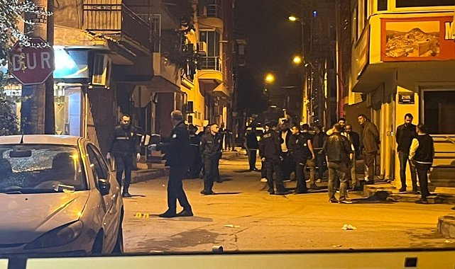 İzmir'de sokak ortasında işlenen cinayete 4 tutuklama