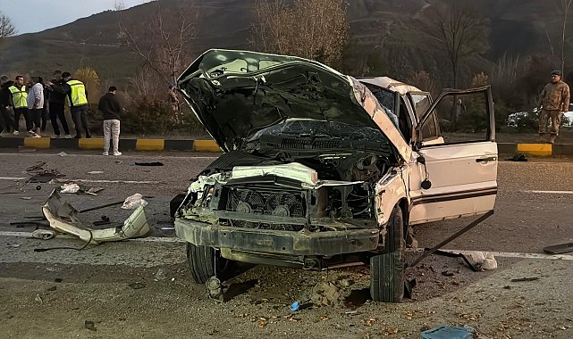 Karabük'te cip takla attı: Anne-oğul öldü, 7 yaralı