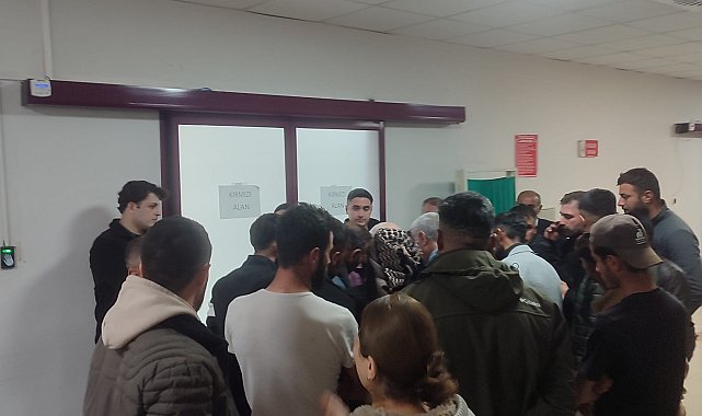 Kargo aracının çarptığı 2 yaşındaki Miran, ağır yaralandı