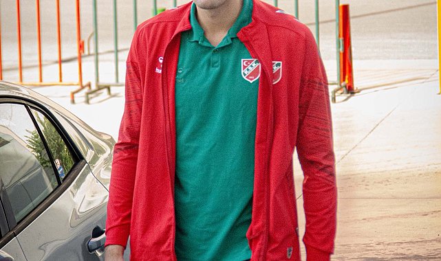 Karşıyaka'da Naumoski oynamadan gitti