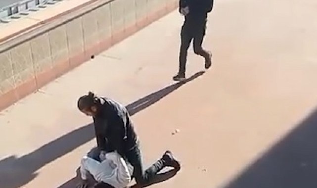 Kayseri'de 10 yıl hapisle aranan hükümlü, terasta yakalandı