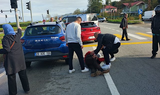Kaza sonrası çıkan kavgada dövülerek öldürüldü