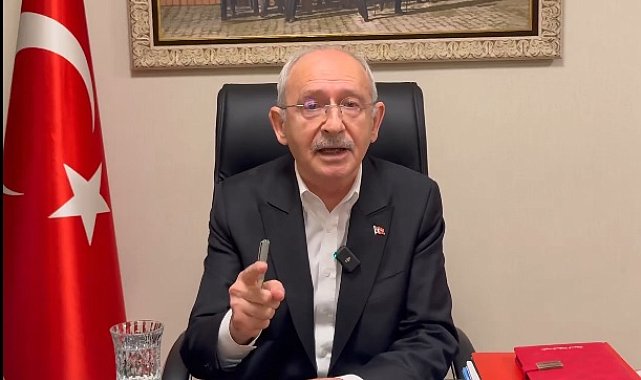 Kılıçdaroğlu: Milletimizin CHP'den beklentisi kardeşlik sürecinde öncü olmasıdır