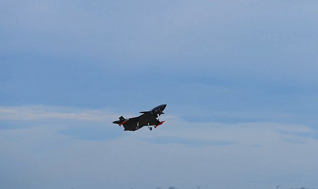 KIZILELMA, performans testini tamamladı