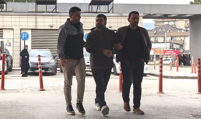 Kocaeli'deki cezaevinden firar eden hükümlü, Bursa'da yakalandı