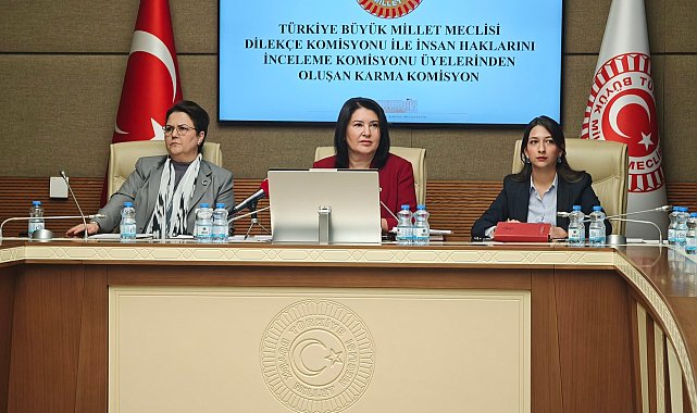 Komisyonda 'İmralı ziyareti' tartışması