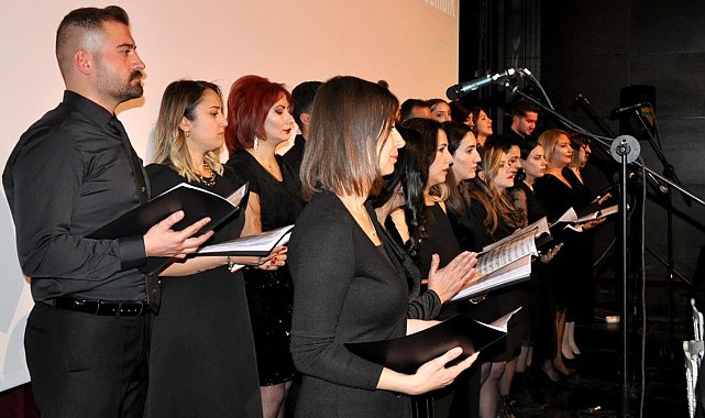 Korodaki öğretmenler türkülerle stres atıyor