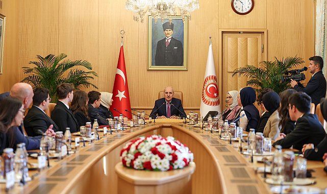 Kurtulmuş: Dünyanın en büyük yoksulluğu, adalet yoksulluğudur