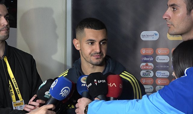 Levent Mercan: İkinci yarı inanılmaz güzel bir takım performansıyla geri dönüş gösterdik