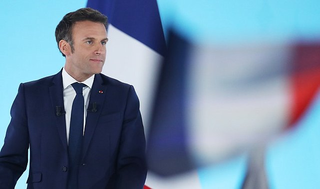 Macron yeni gönüllü askerlik uygulamasını açıkladı