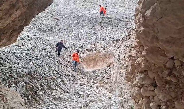 Malatya'da kayıp kadın için arama çalışması başlatıldı