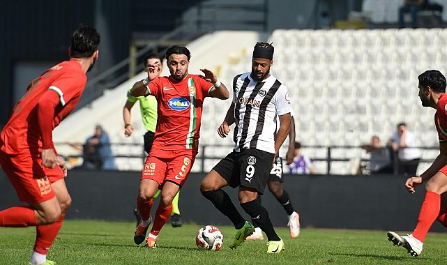 Manisa FK'da Lois Diony parladı