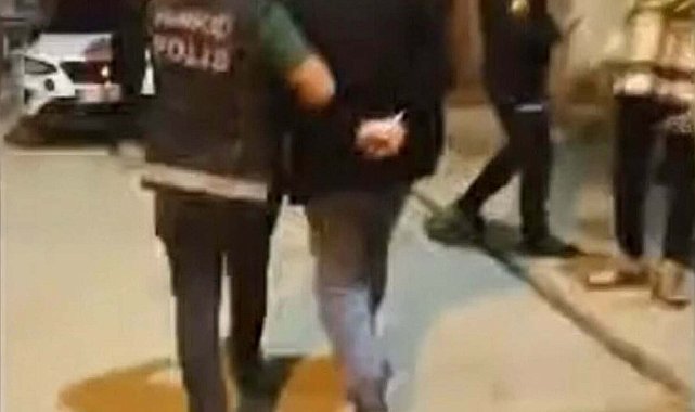 Manisa'da uyuşturucu operasyonunda 14 tutuklama