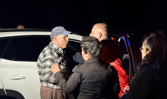 Mantar toplamak için gittiği dağlık alanda kayboldu, 6 saat sonra bulundu