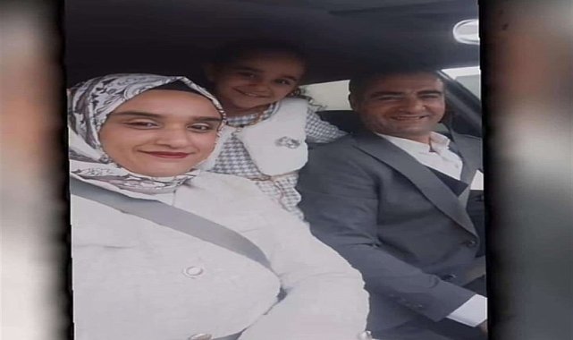 Mardin'de başlarından vurulmuş halde ölü bulunan çift ve 5 yaşındaki kızlarıyla ilgili 1 kişi tutuklandı