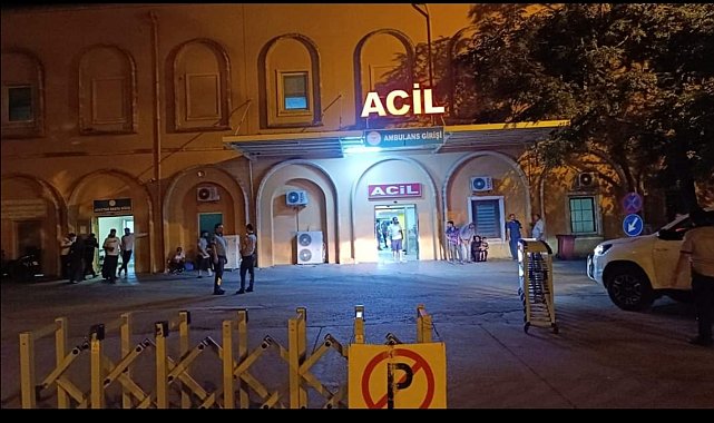 Mardin'de takla atan otomobildeki anne öldü, eşi ve çocuğu yaralandı