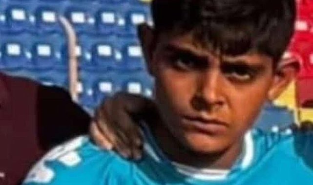 Mardin'deki kazada ölen 16 yaşındaki Serkan, toprağa verildi