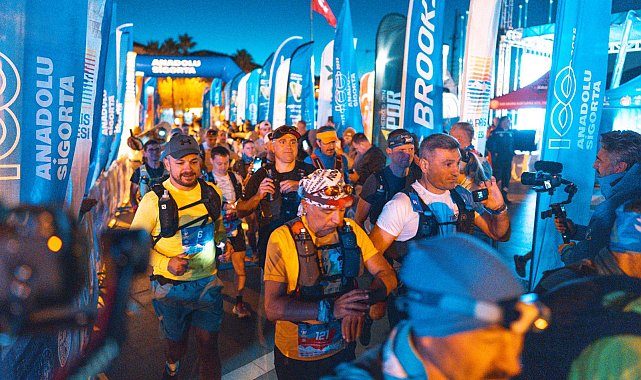 Marmaris Ultra Trail başladı