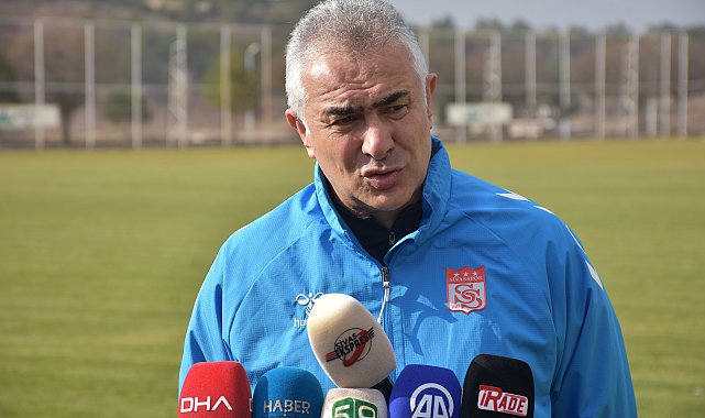 Mehmet Altıparmak: Tek amacımız galip gelmek